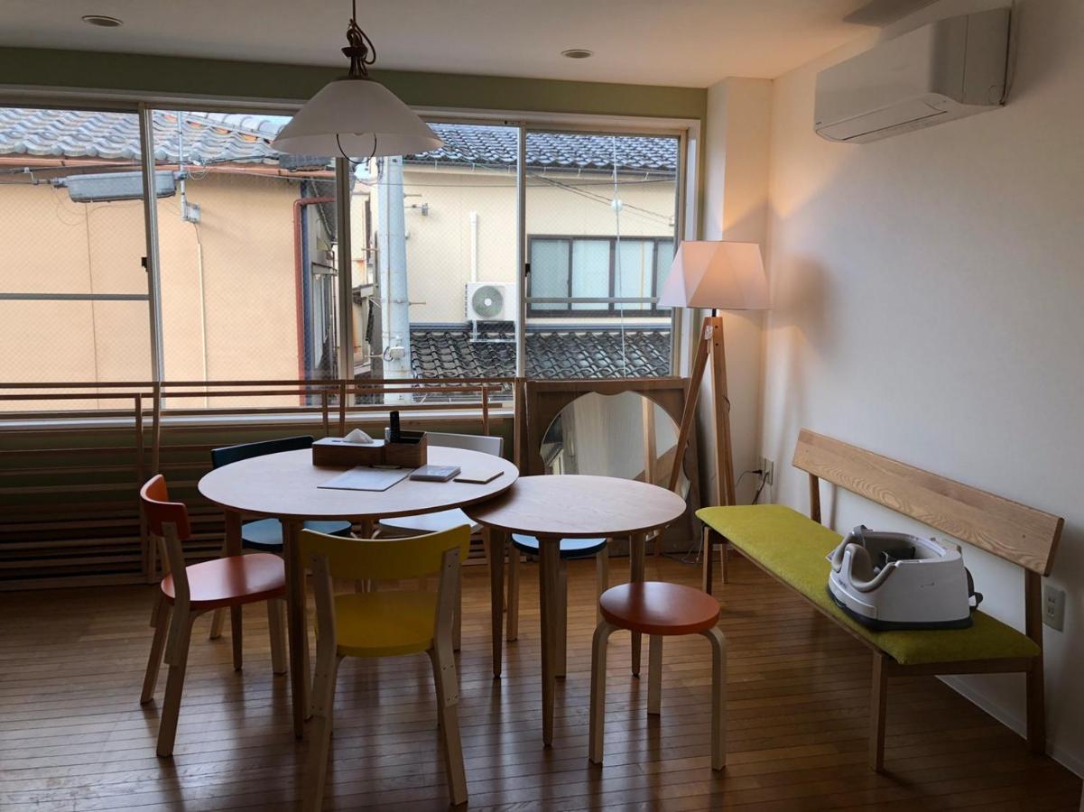Aica Tabi-Ne Apartman Kanazava Kültér fotó